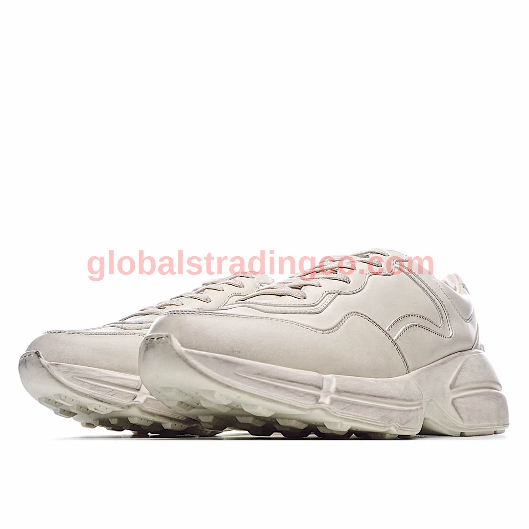 Gucci Rhyton Vintage Trainer Sneaker Dad Running Shoes